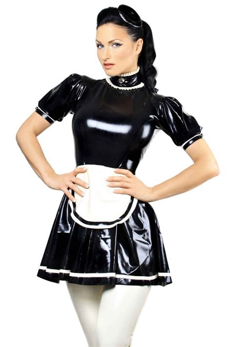 kinky maid